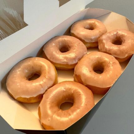 Original Glazed Doughnut