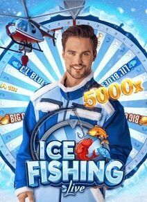 Learn about ice fishing live casino